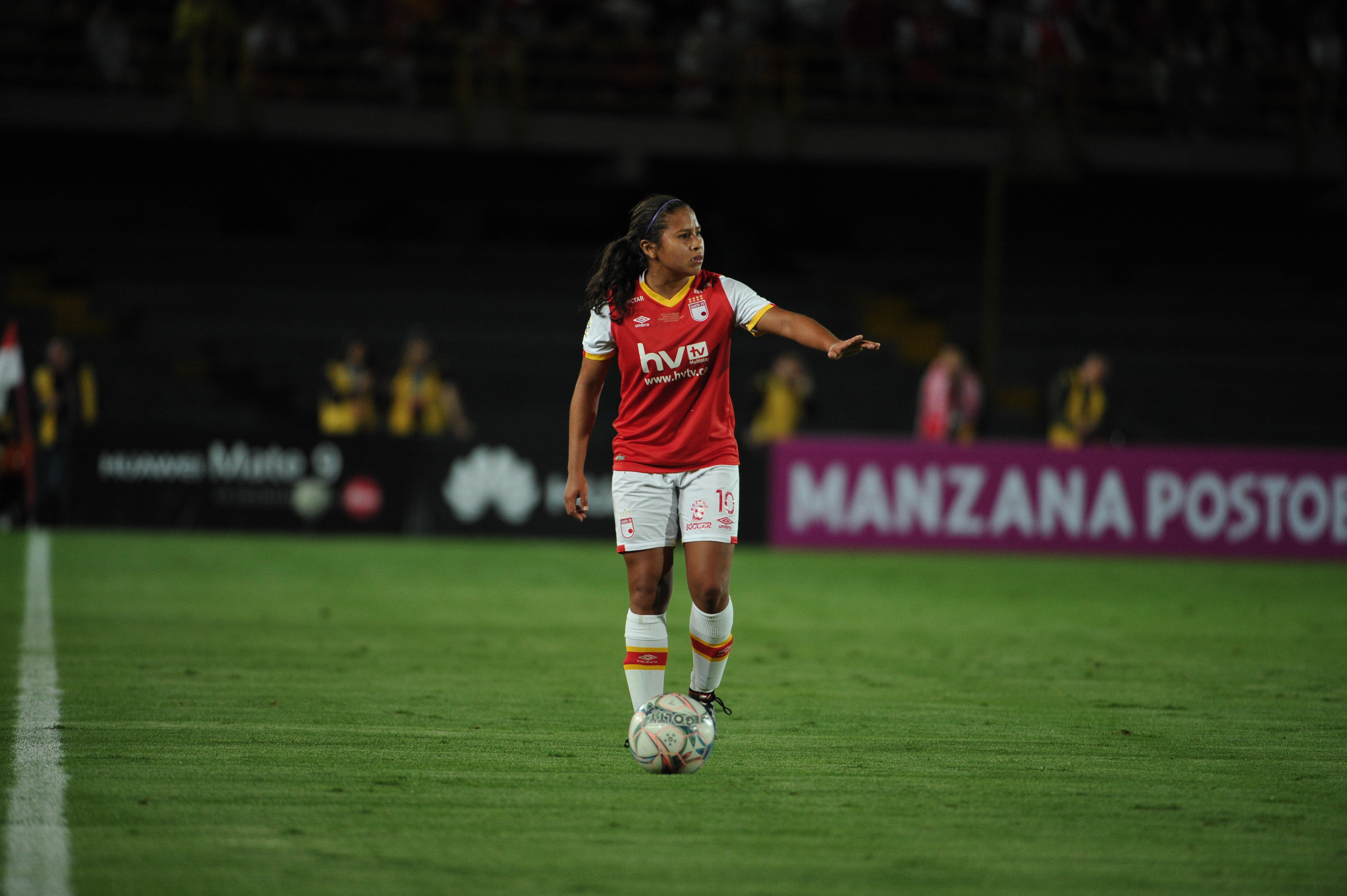El fútbol femenino merece mayor respeto