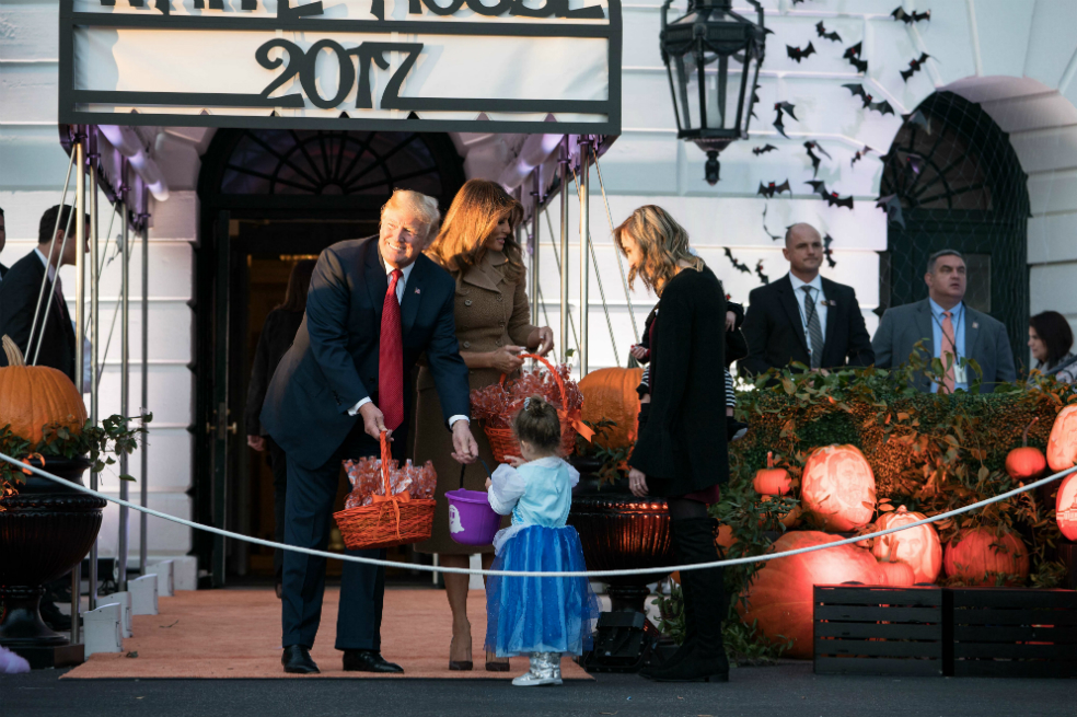 ¿Por qué el reglamento de Twitter no aplica para Trump?