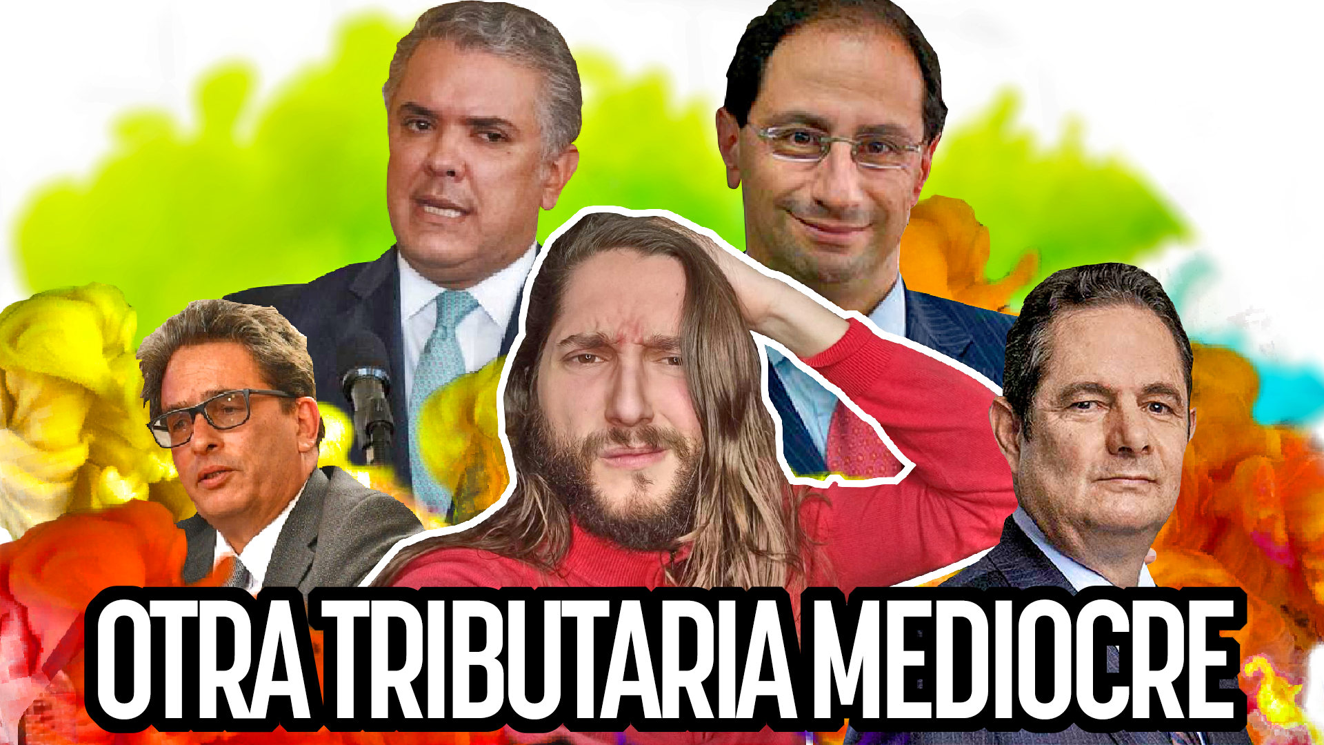 La Pulla: La nueva reforma tributaria es como el gobierno de Duque: mediocre