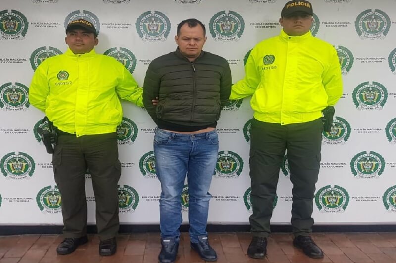 Alias “Gárgola”, el jefe de La Constru que se habría colado en la JEP