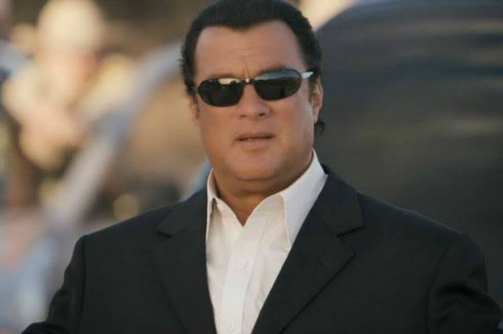 Steven Seagal pudo haber sido Batman