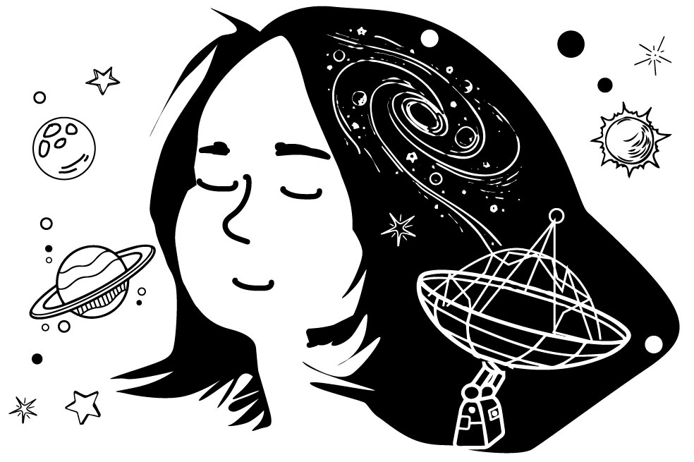 Paola Pinilla, la colombiana que estudia los primeros pasos de la formación de planetas