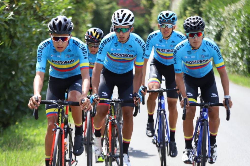 La selección de Colombia no estará en el Tour de l’Avenir