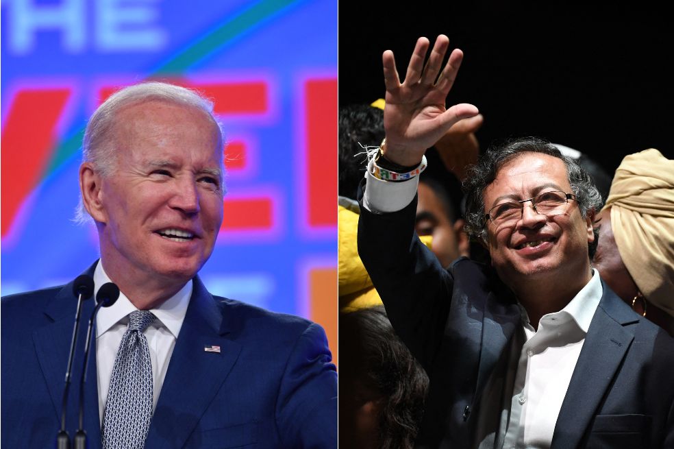 Reunión entre Biden y Petro será el 20 de abril en Washington, estos son los detalles