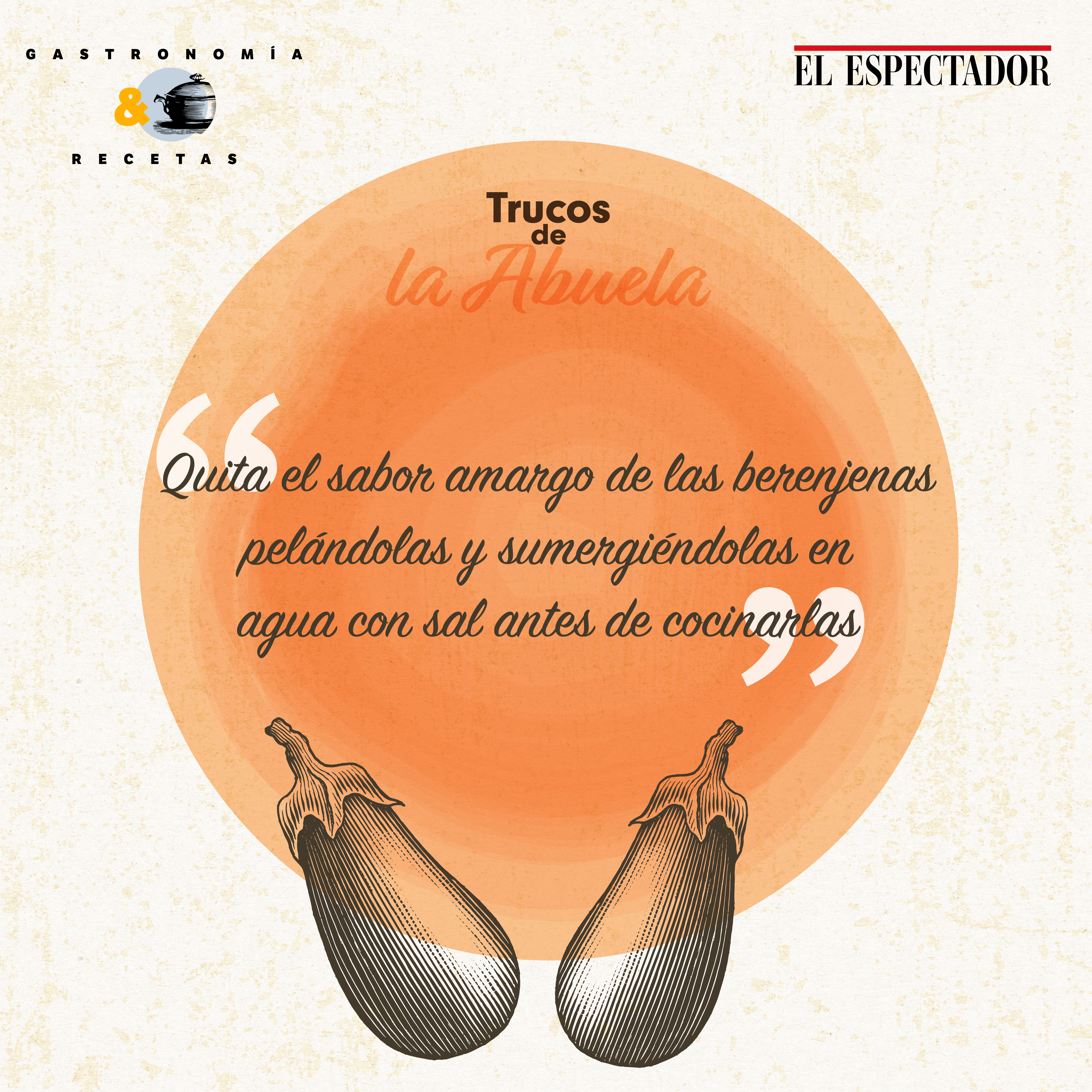 Trucos de la abuela