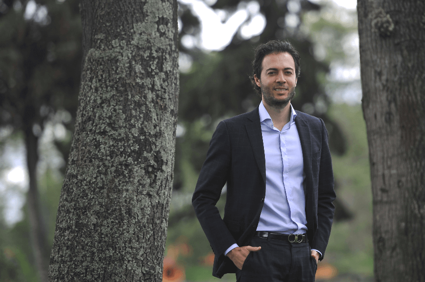 No soy el candidato ni de Petro ni de Fajardo ni de Duque: Daniel Quintero