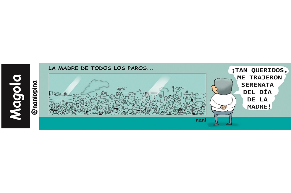 Día de la Madre