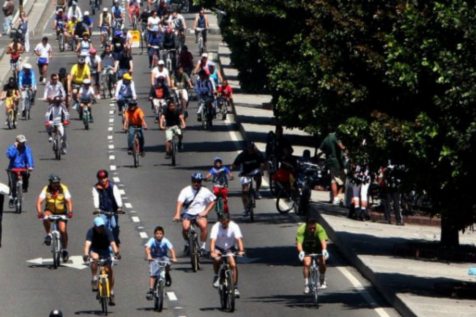 Desde este domingo Bogotá celebrará el ‘Bike Festival’