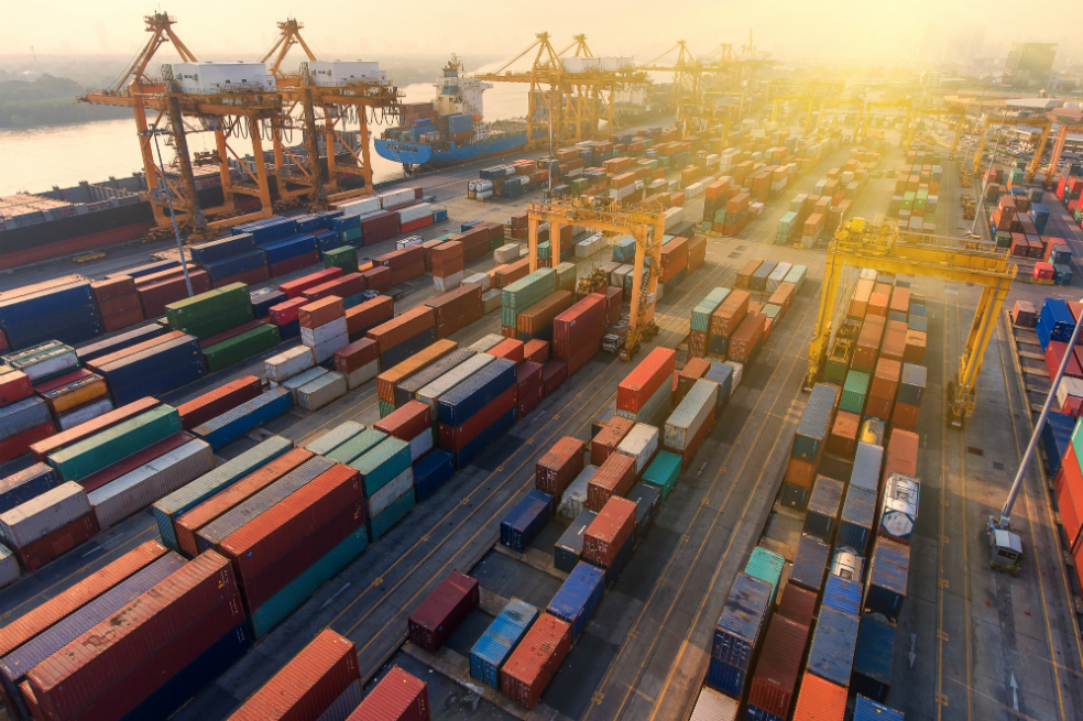 Las importaciones, un dato para ver con lupa