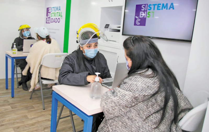 Sistema de Cuidado: la apuesta del Distrito para reducir brechas de género