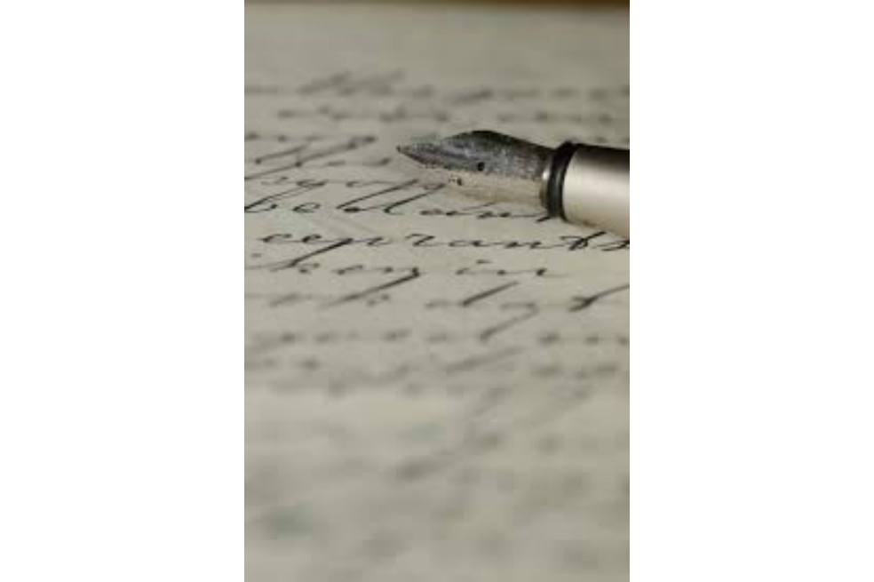 La carta que encontró a su destinataria 77 años después de haberse escrito