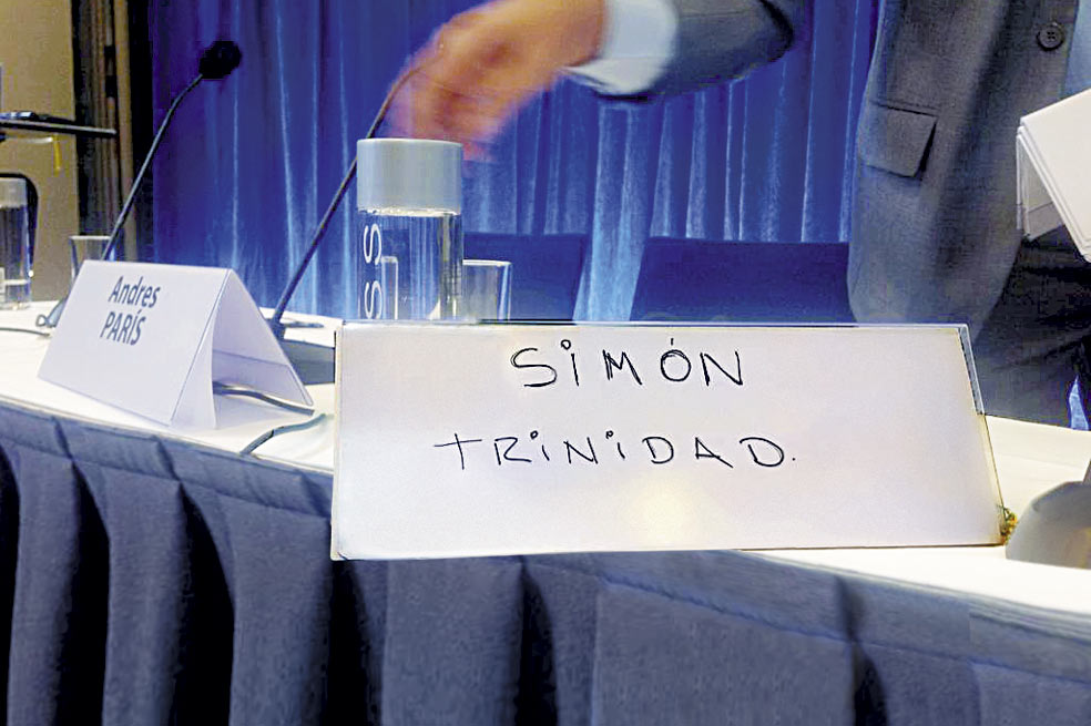 El dilema de excarcelar a ‘Simón Trinidad’