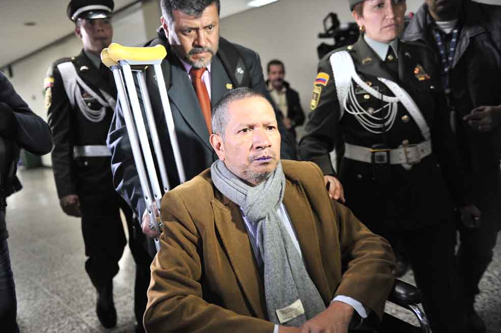 ‘Reversazo’ a la condena contra Hipólito Moreno