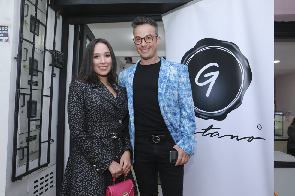 Daniela Torrado y Diego Acero