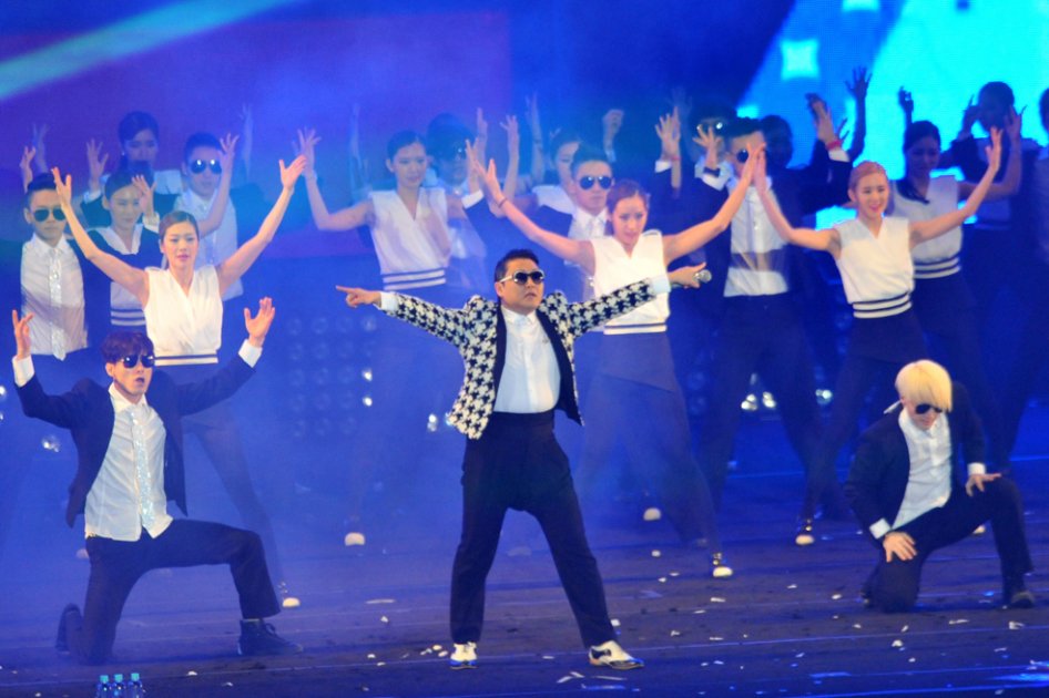 Nueva canción de autor de «Gangnam Style» logra 30 millones de visitas