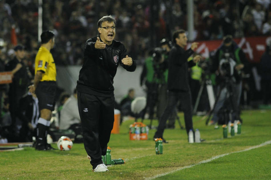 Martino terminó su gran ciclo en Newell’s