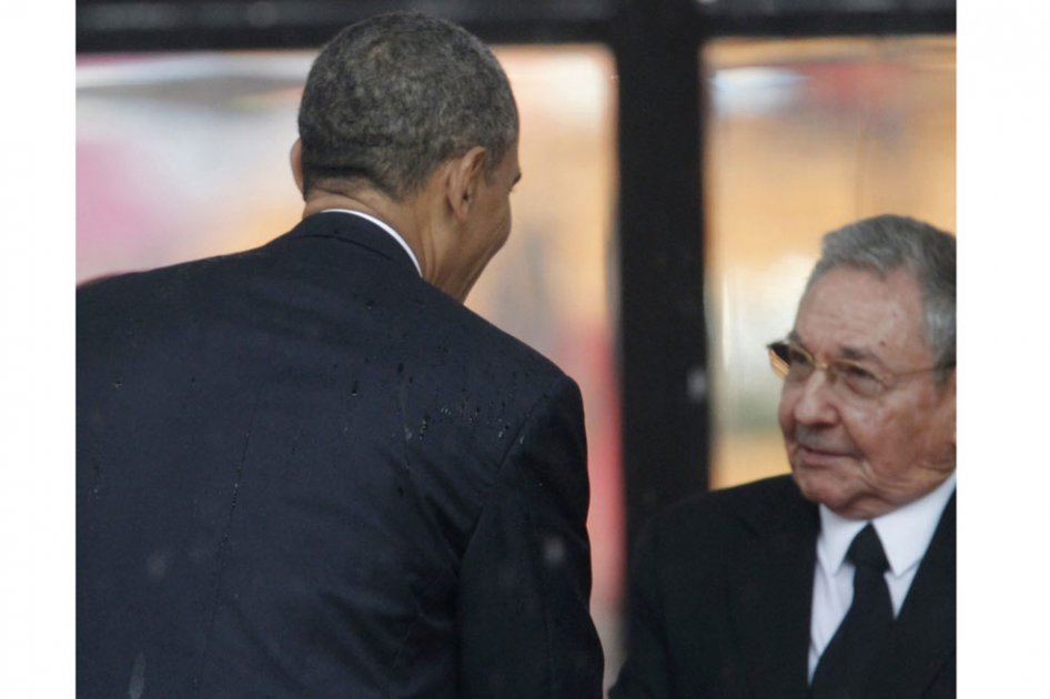Barack Obama interactuará con Raúl Castro en Cumbre de las Américas