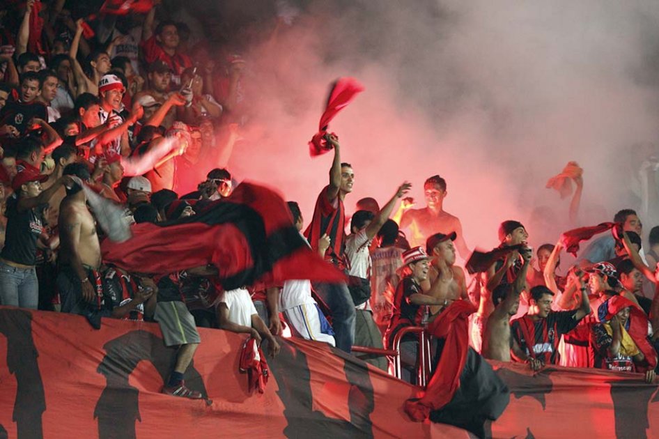 Los hinchas están de vuelta en los estadios