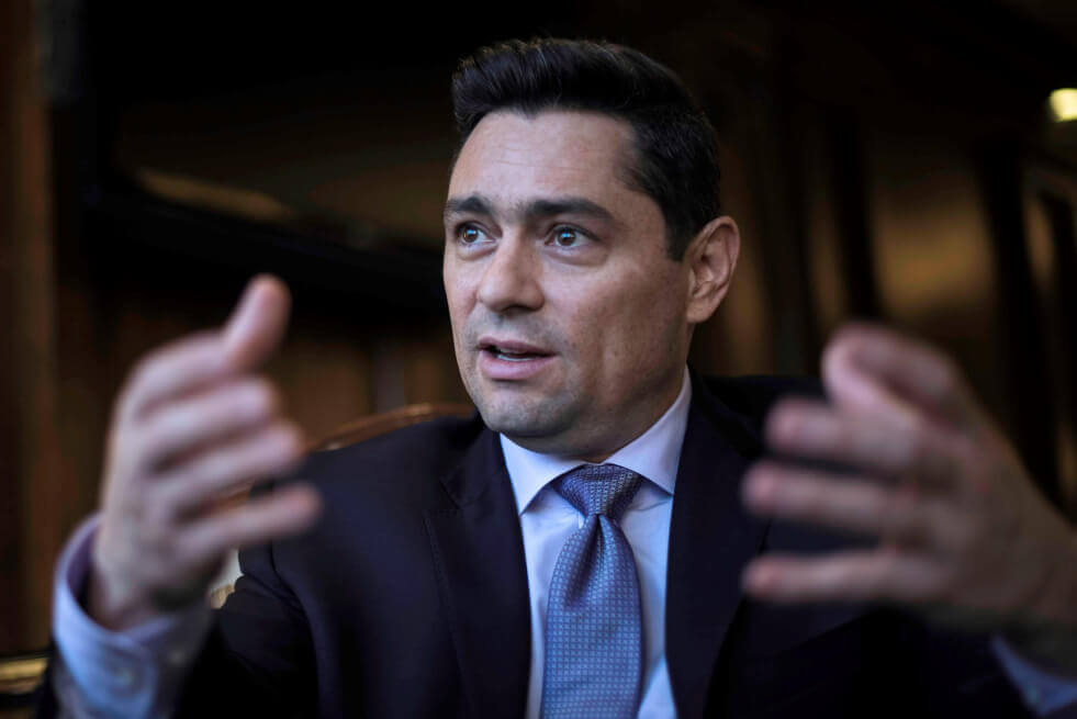 Lo que dejó la reunión entre delegado de Guaidó y Departamento de Estado de EE.UU.