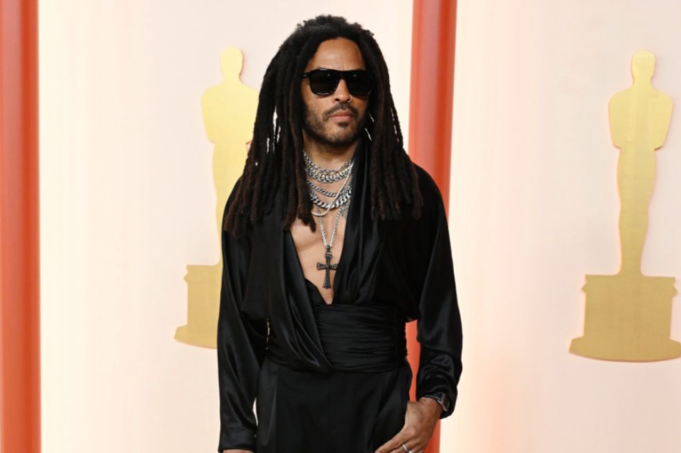 ¡Qué calor! Lenny Kravitz mostró su sexy cuerpo a los 60 años: ¿cuál es su rutina?