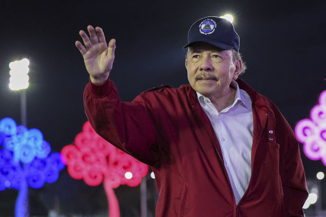 No habrá más elecciones en Nicaragua: “Ortega se quitó una máscara más”