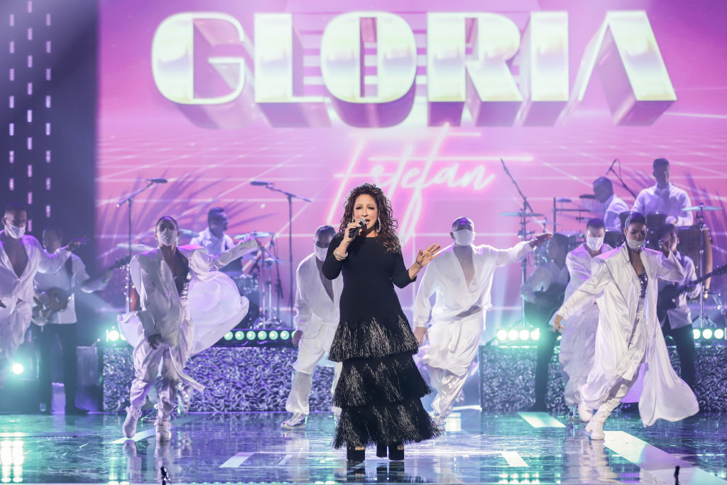 Gloria Estefan Latin GRAMMY Celebra Ellas y Su Musica - Show