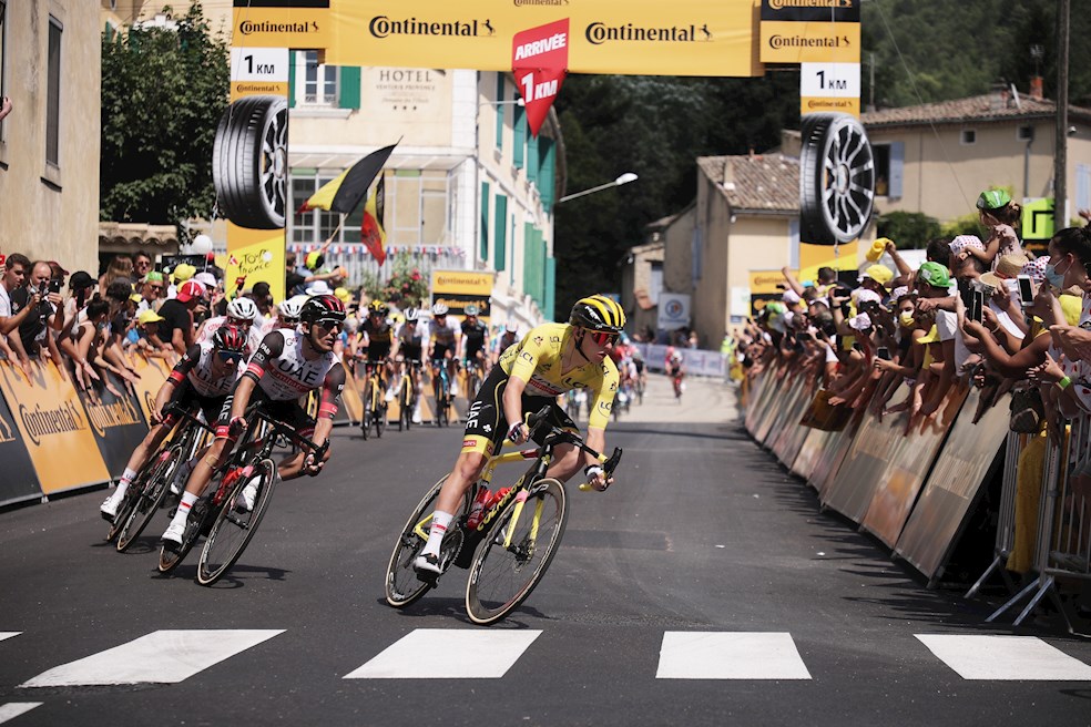 Tour de Francia 2021: Así será la etapa 12
