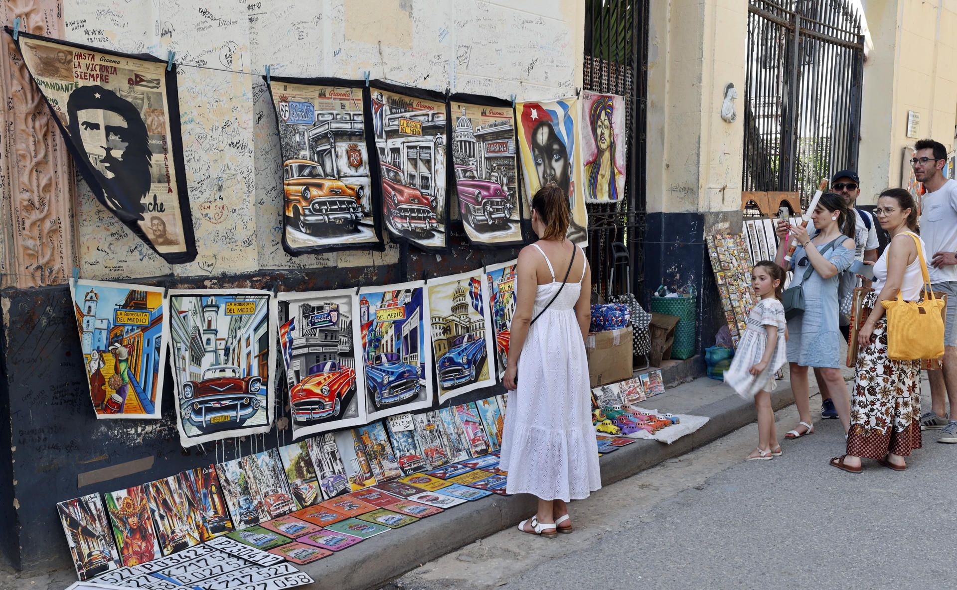 Turismo en Cuba: ¿por qué está en crisis el sector?