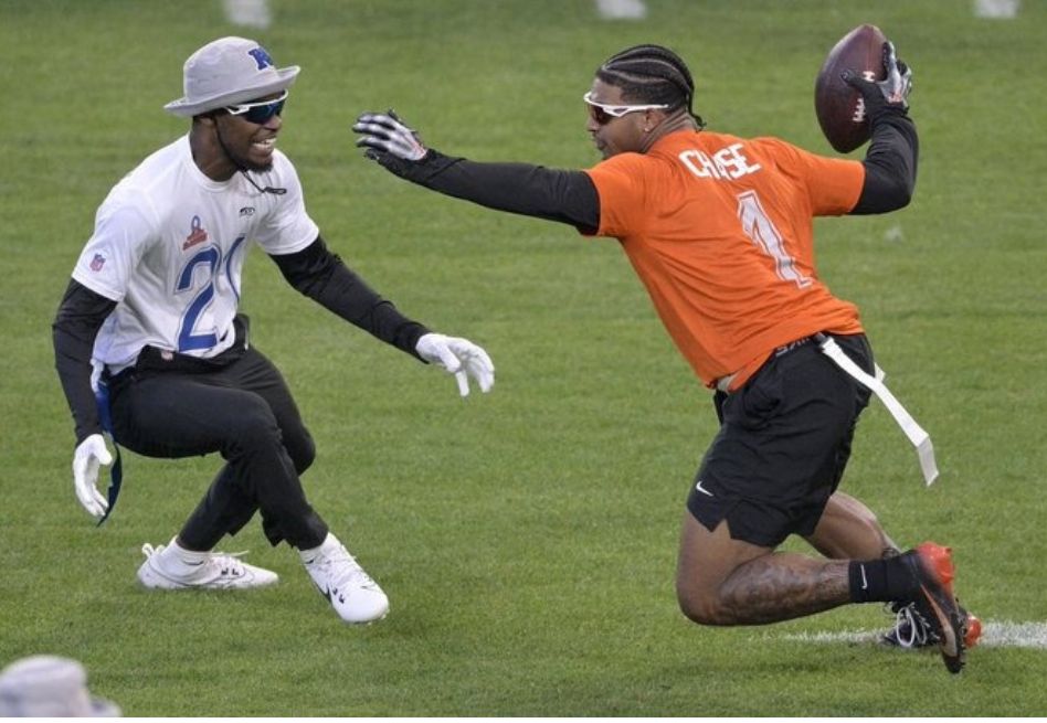 Oficial: jugadores de la NFL estarán en el flag football de los Juegos Olímpicos