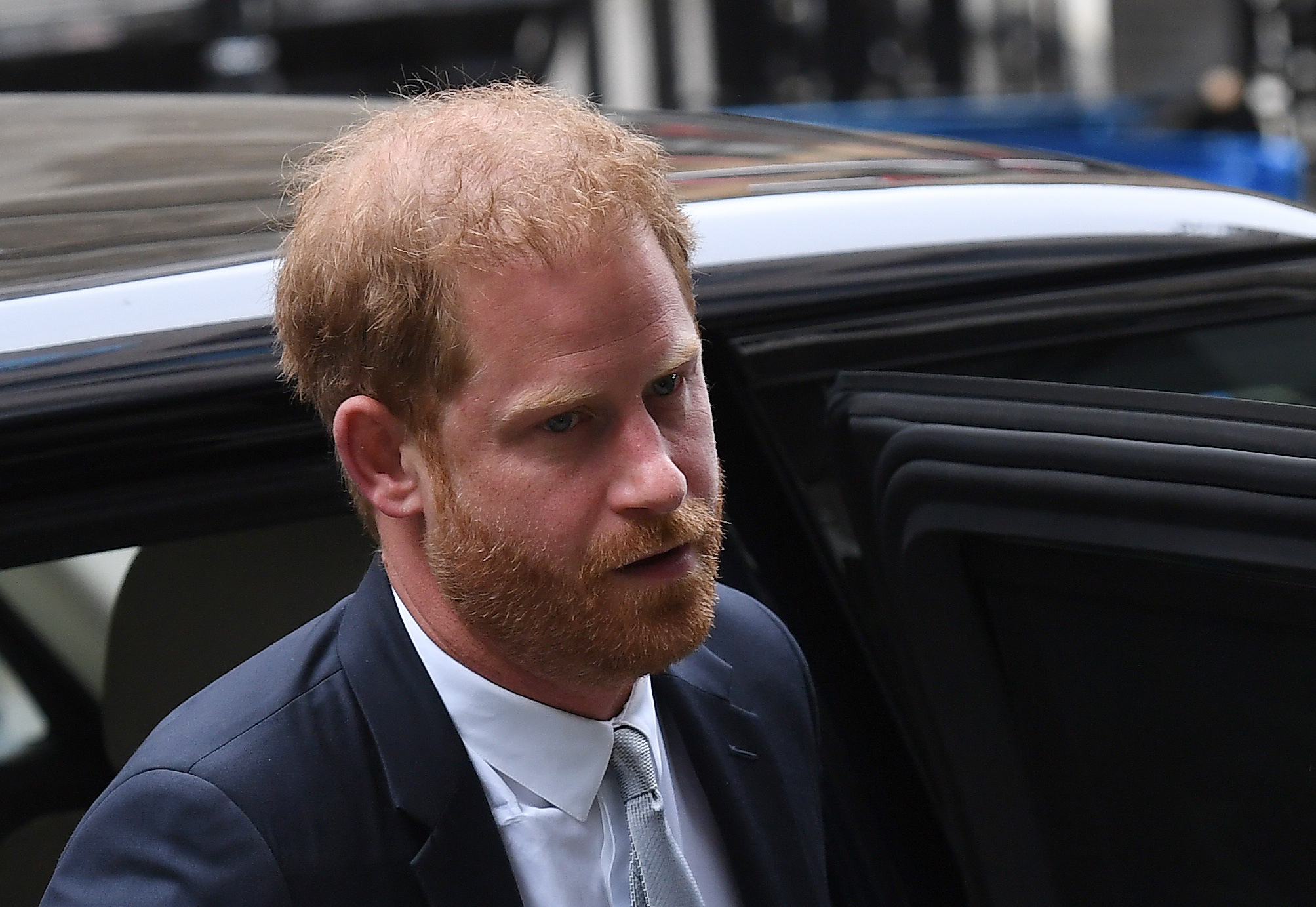 Lo que dijo el Príncipe Harry cuando volvió al lugar del accidente de Lady Di