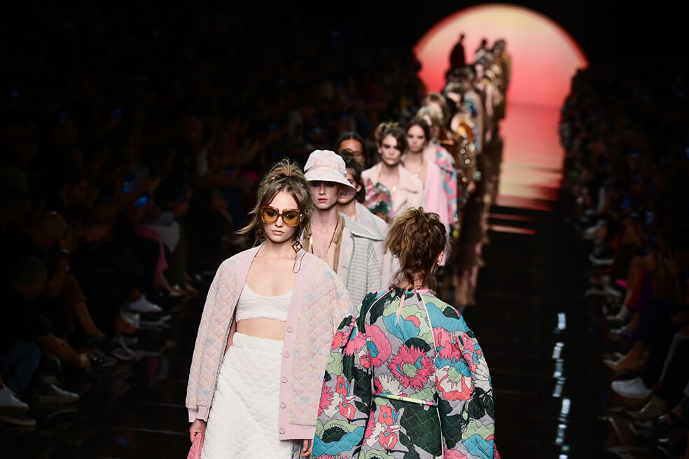 El nuevo amanecer de Fendi en las pasarelas de Milán