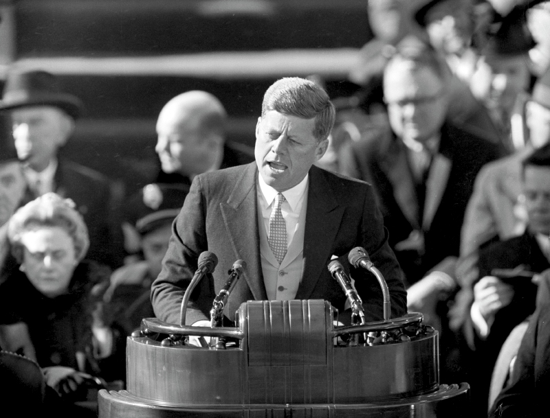 Trump publicará archivos inéditos sobre el asesinato de John F. Kennedy