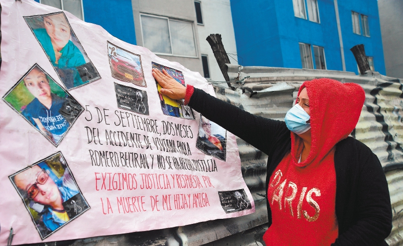 La incansable lucha por encontrar justicia para Paola