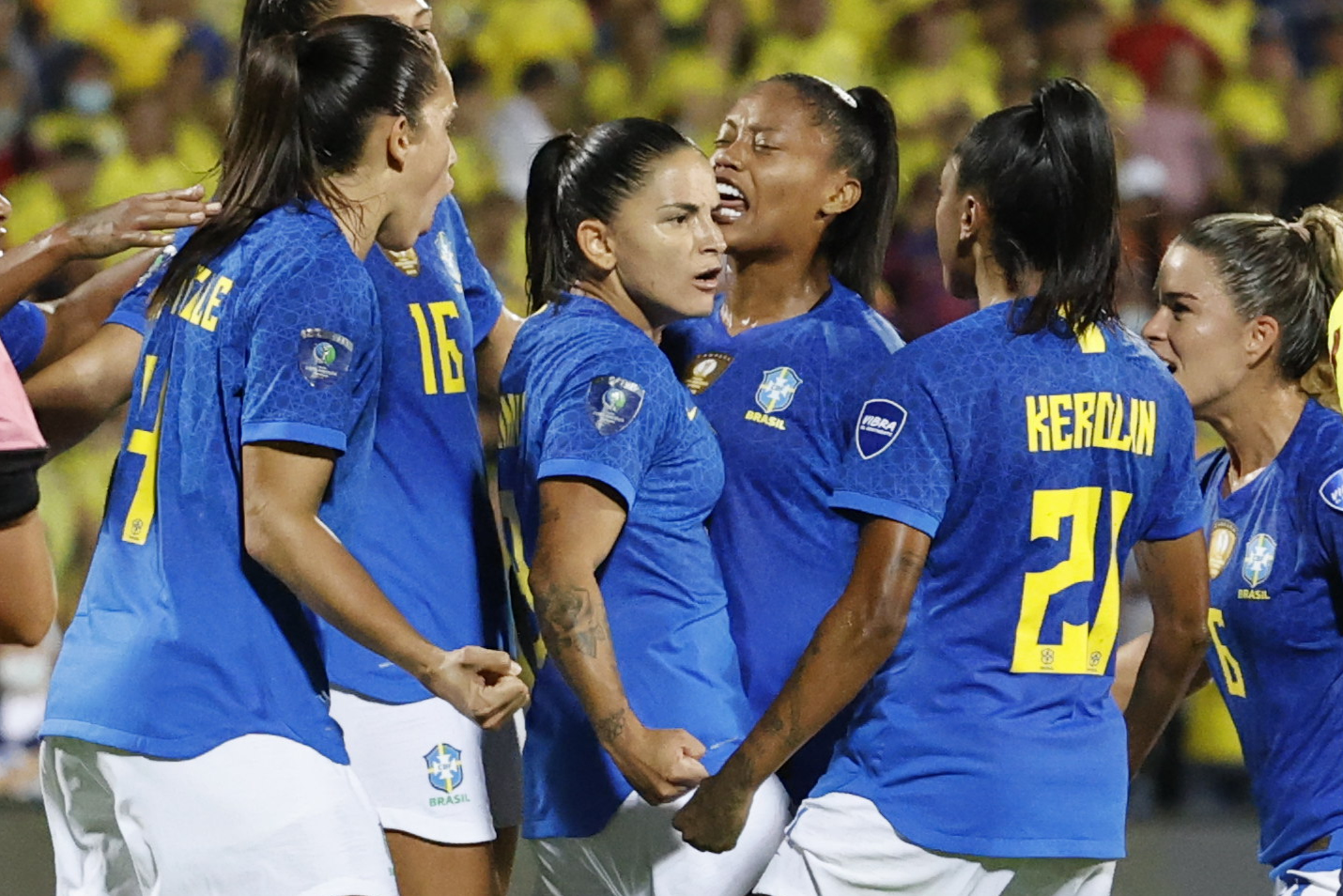 Copa América: Brasil campeón y Colombia suma su tercer sub campeonato