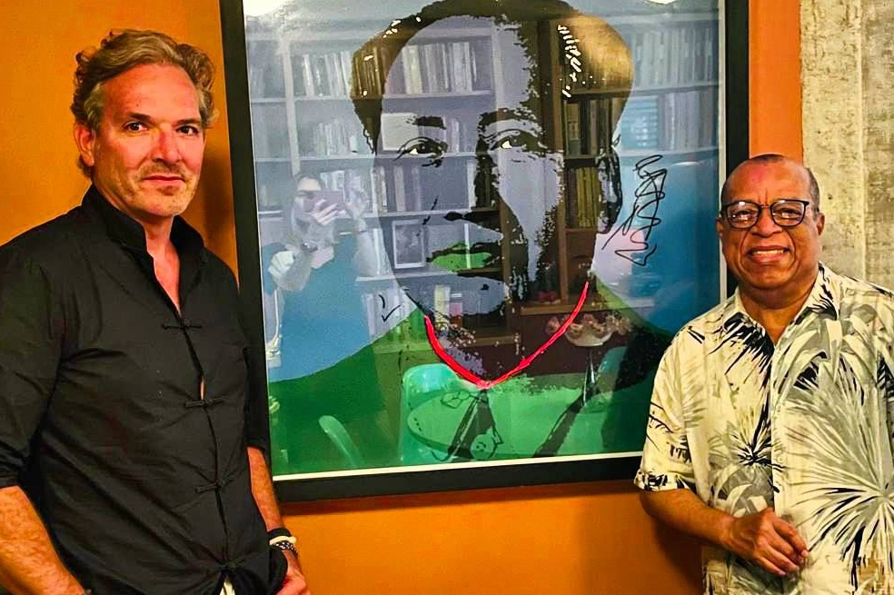 Álvaro Barrios incursiona en el criptoarte y  presenta su obra en ARCO Madrid 2022