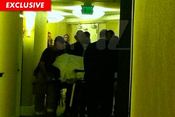 Escándalo en Beverly Hills por policía que fisgoneó cuerpo de Whitney Houston