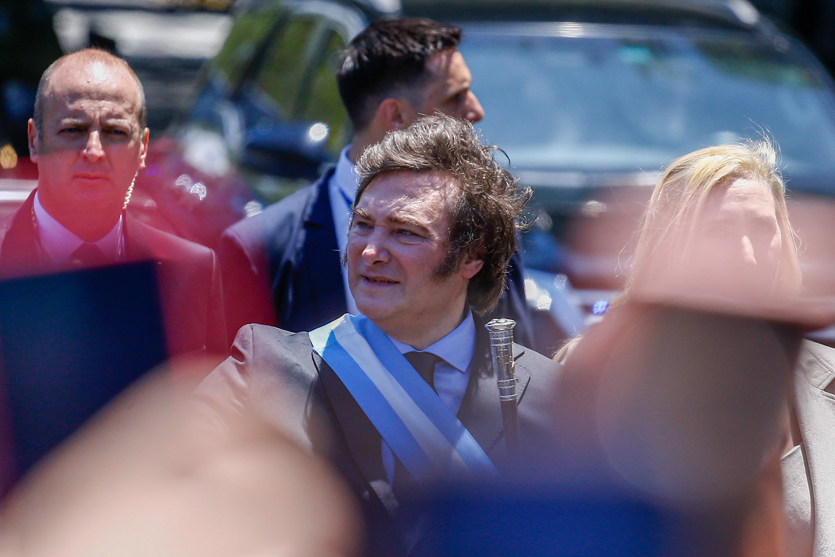 Milei avisa a los argentinos: “No hay plata, no hay alternativa al ajuste”