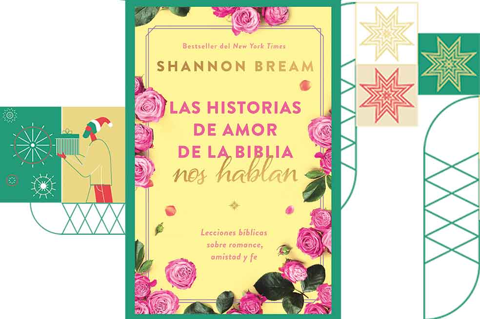 Las historias de amor de la Biblia nos hablan en Navidad