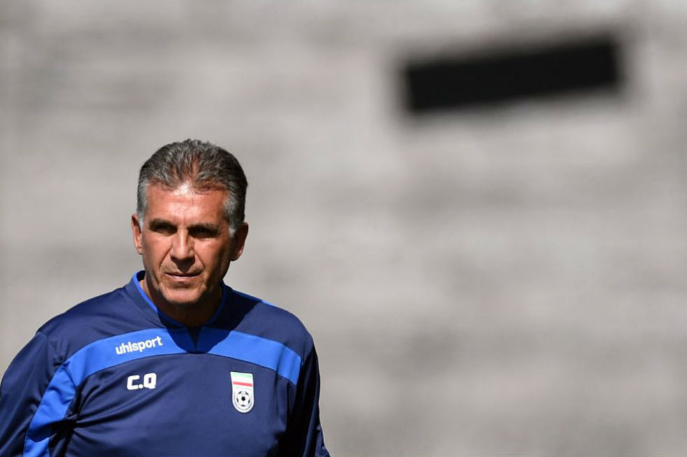 Descartado para Colombia: Carlos Queiroz renovó su contrato con la selección de Irán