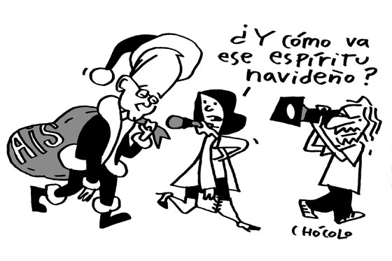Espíritu navideño