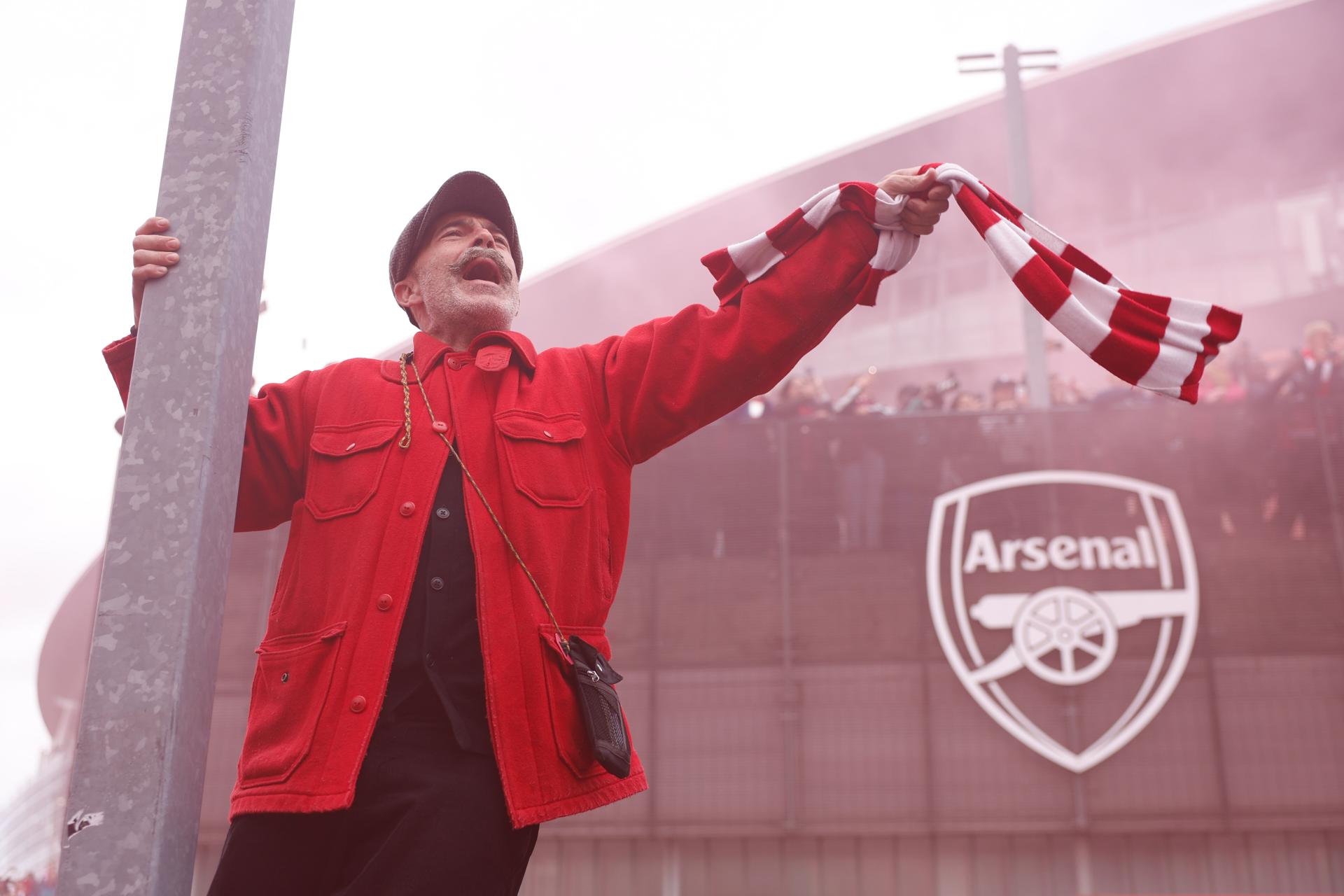 Ahora sí, es oficial: Arsenal es campeón de la Premier League tras 22 años de espera