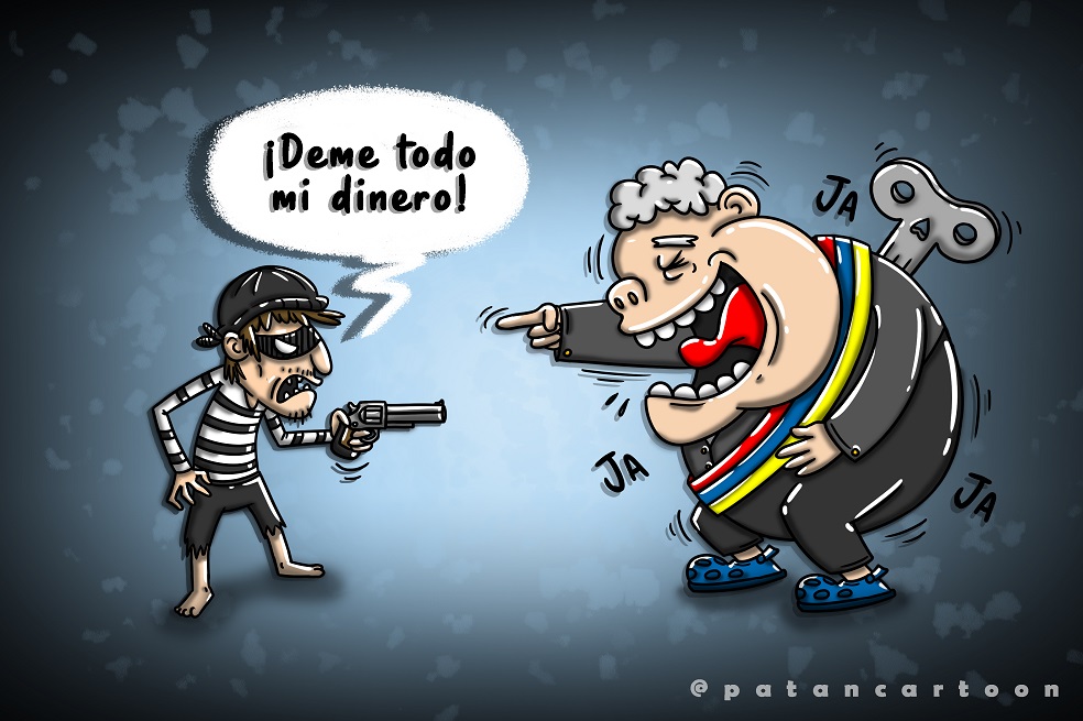 Aumenta la delincuencia