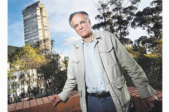 Fernando Vallejo: «La colombianidad es la podredumbre del alma»