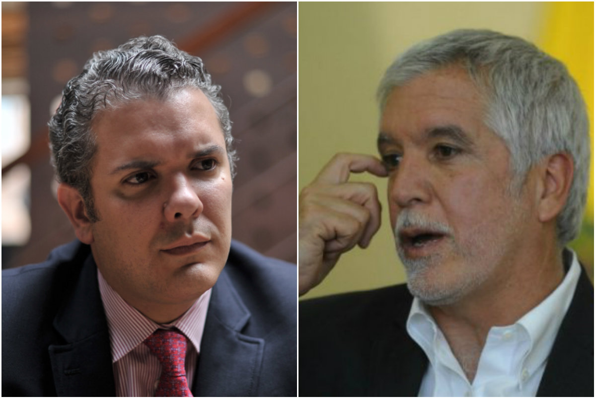 Iván Duque y Enrique Peñalosa se reunirán este martes