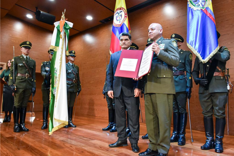 Congreso capacita en Derecho Parlamentario a 180 oficiales de la Policía