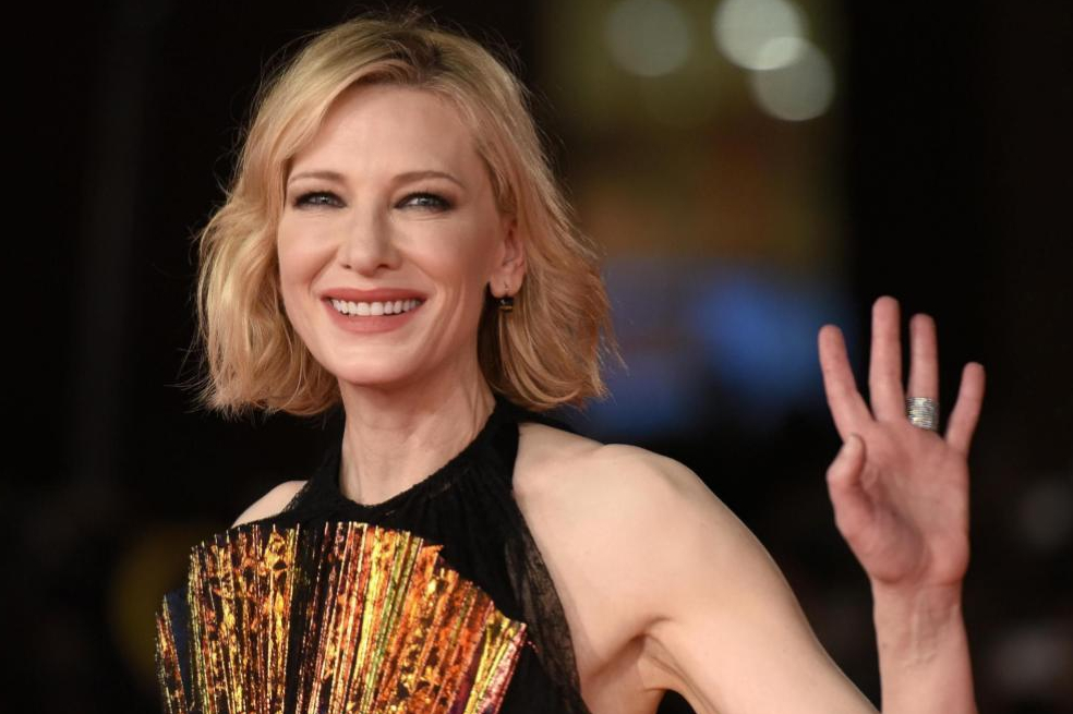 Cate Blanchett protagonizará la nueva serie de Alfonso Cuarón para Apple TV+