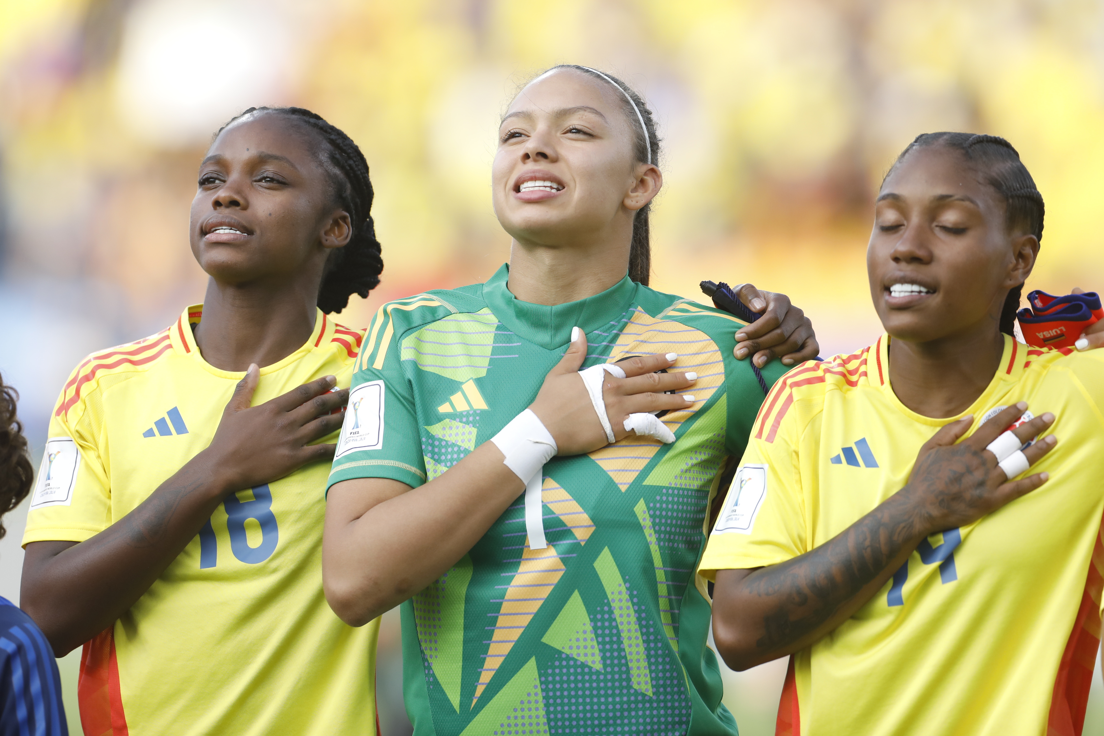 Colombia vs. Corea del Sur, por el Mundial Femenino Sub-20: hora y dónde ver