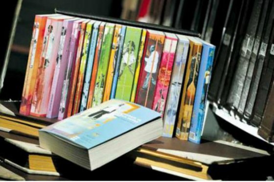Vuelve el #CambalacheLiterario de @elespectador a la Feria del Libro