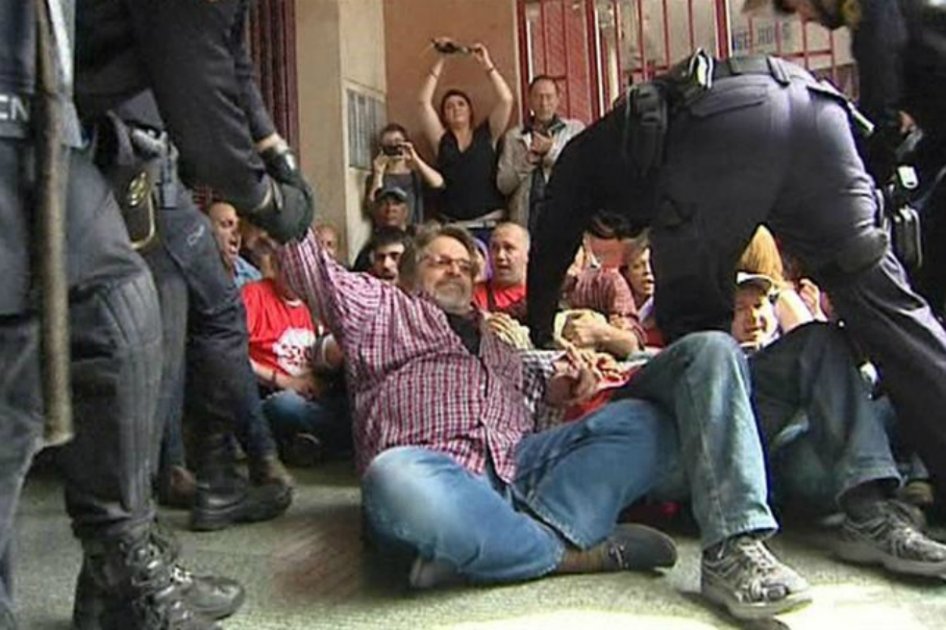 Casi 40.000 familias pierden su casa en España en 2012 por no pagar su hipoteca