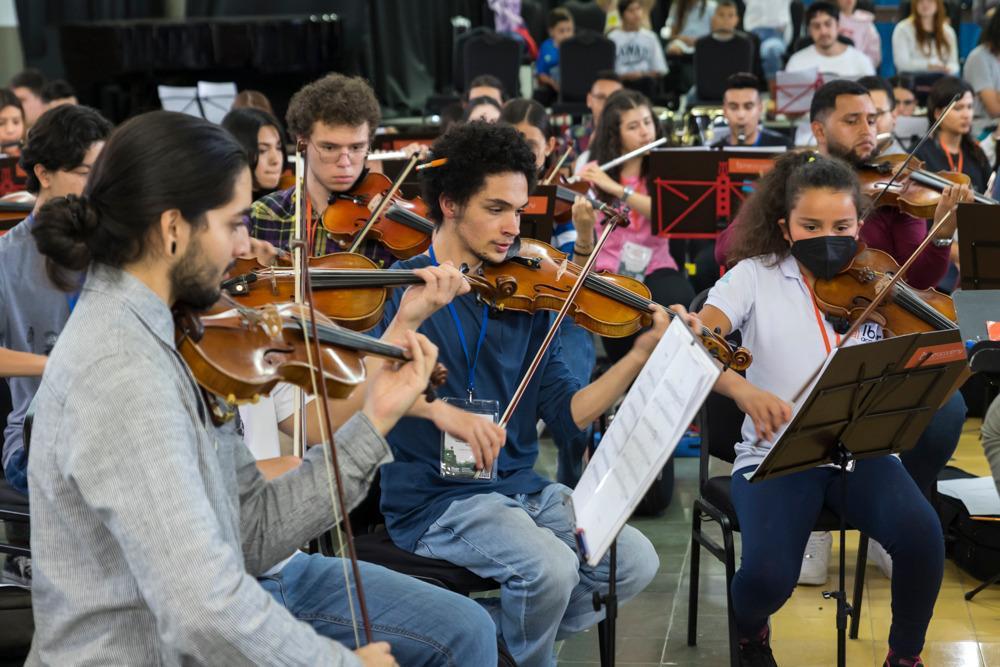Disfrute hoy de un concierto de navidad en el Teatro Metropolitano de Medellín
